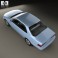 Toyota Camry (XV20) 1997 3d model