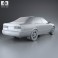 Toyota Camry (XV20) 1997 3d model