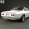 Chevrolet Corvair 1965 3d model