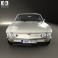 Chevrolet Corvair 1965 3d model