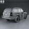Hyundai Terracan 2004 3d model