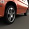 Nissan Shuaike 2011 3d model