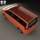 Nissan Shuaike 2011 3d model