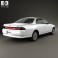 Toyota Mark II (X90) 1992 3d model