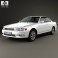 Toyota Mark II (X90) 1992 3d model