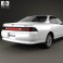 Toyota Mark II (X90) 1992 3d model