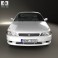 Toyota Mark II (X90) 1992 3d model