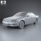 Toyota Mark II (X90) 1992 3d model