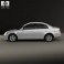 Honda Civic 2001 3d model