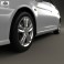 Honda Civic 2001 3d model
