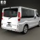 Renault Trafic Passenger SWB SR 2011 3d model