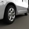Renault Trafic Passenger SWB SR 2011 3d model