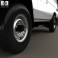 Toyota Land Cruiser (J78) 2010 3d model