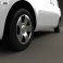 Toyota Sienta 2011 3d model