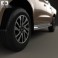Nissan Navara Double Cab 2015 3d model