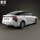 Toyota FCV 2015 3d model