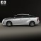 Toyota FCV 2015 3d model