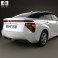 Toyota FCV 2015 3d model