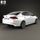 Kia K4 2014 3d model