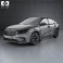 Kia K4 2014 3d model
