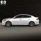 Kia K4 2014 3d model