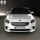 Kia K4 2014 3d model