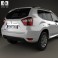 Nissan Terrano 2013 3d model