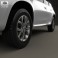 Nissan Terrano 2013 3d model
