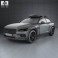 Volvo XC Coupe 2013 3d model