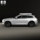 Volvo XC Coupe 2013 3d model