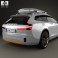 Volvo XC Coupe 2013 3d model