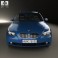 BMW 5 Series touring (E61) 2007 3d model