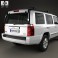 Jeep Commander (XK) Limited 2006 3d model