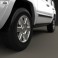 Jeep Commander (XK) Limited 2006 3d model