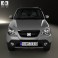 Zotye 5008 2008 3d model