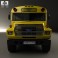 Ford B-700 Thomas Conventional School Bus 1984 3d model