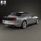 Ford Mustang convertible 2015 3d model