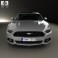 Ford Mustang convertible 2015 3d model
