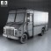 Grumman Kurbmaster 1985 3d model