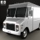 Grumman Kurbmaster 1985 3d model