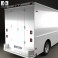 Grumman Kurbmaster 1985 3d model