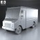 Grumman Kurbmaster 1985 3d model