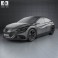 Honda B 2014 3d model