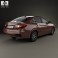 Honda Crider 2014 3d model
