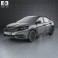 Honda Crider 2014 3d model