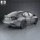 Honda Crider 2014 3d model