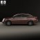 Honda Crider 2014 3d model