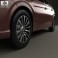 Honda Crider 2014 3d model