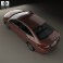 Honda Crider 2014 3d model