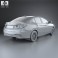 Honda Crider 2014 3d model